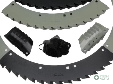 Zestaw PIŁ KEMPER 345, Waryński Zestaw PIŁ KEMPER 345, Waryński