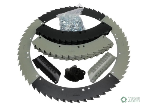 Zestaw PIŁ KEMPER 375 CA790405, Waryński Zestaw PIŁ KEMPER 375 CA790405, Waryński