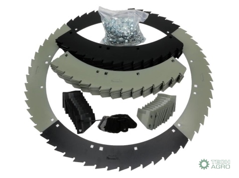 Zestaw PIŁ KEMPER 375, Waryński Zestaw PIŁ KEMPER 375, Waryński