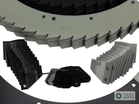 Zestaw PIŁ KEMPER 375, Waryński Zestaw PIŁ KEMPER 375, Waryński