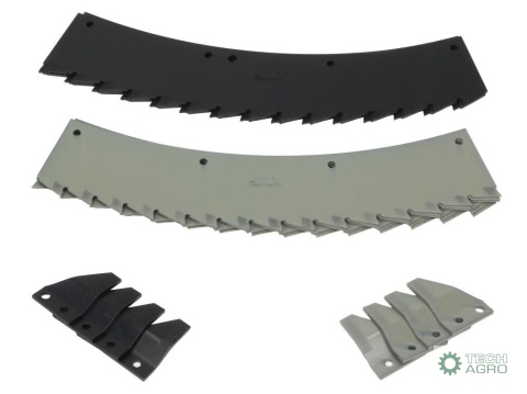 Zestaw PIŁ KEMPER 4500, 445, Waryński Zestaw PIŁ KEMPER 4500, 445, Waryński