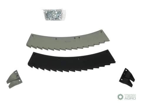 Zestaw PIŁ KEMPER M3000, C300, Waryński Zestaw PIŁ KEMPER M3000, C300, Waryński