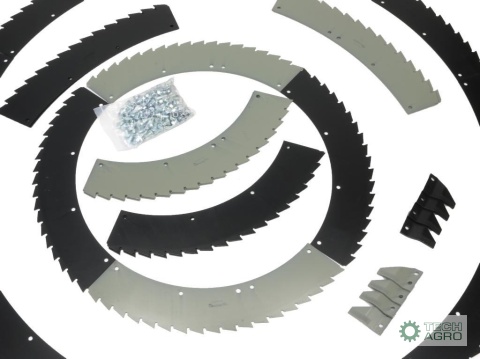 Zestaw PIŁ KEMPER M4500, 445, Waryński Zestaw PIŁ KEMPER M4500, 445, Waryński