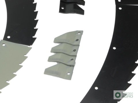 Zestaw PIŁ KEMPER M4500, 445, Waryński Zestaw PIŁ KEMPER M4500, 445, Waryński