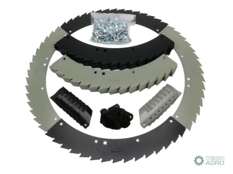 Zestaw PIŁ KEMPER M6008, 360 (plus)CA785534, Waryński Zestaw PIŁ KEMPER M6008, 360 (plus)CA785534, Waryński