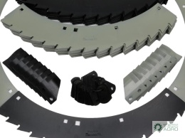 Zestaw PIŁ KEMPER M6008, 360 (plus)CA785534, Waryński