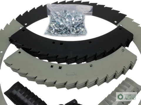 Zestaw PIŁ KEMPER M6008, 360 (plus)CA785534, Waryński Zestaw PIŁ KEMPER M6008, 360 (plus)CA785534, Waryński