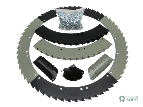 Zestaw PIŁ KEMPER M6008, 360 (plus),Waryński