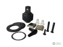Zestaw naprawczy grzechotki, 1/4" 72T (T-W-KDT002), Teger