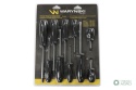 Zestaw wkrętaków ze stali odpornej naskręcanie SVCM 10 szt z hartowanymi grotami Waryński Zestaw wkrętaków ze stali odpornej naskręcanie SVCM 10 szt z hartowanymi grotami Waryński