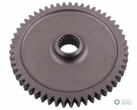 Koło zębate skrzyni biegów 1870200M1 Z-21/53 MF4 ORYGINAŁ URSUS
