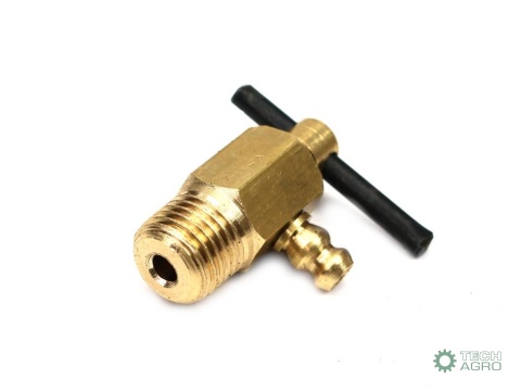 Kranik wody (spustu płynu chłodniczego)MF3 i MF4 1851095M2 ORYGINAŁ URSUS ( sprzedawane po 10 )