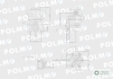 Pompa zasilająca 836659391 POLMO