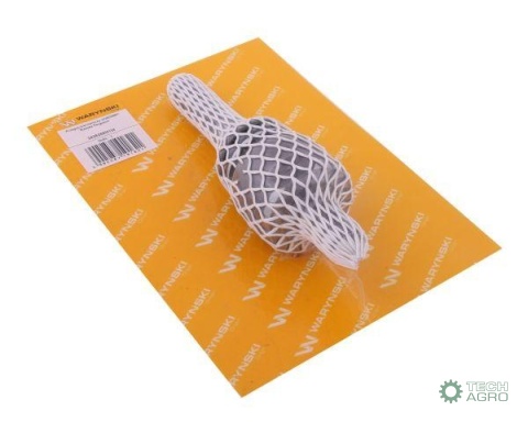 Przegub kierowniczy 177mm- M18x1,5; M18x1,5 3428268M1 Waryński