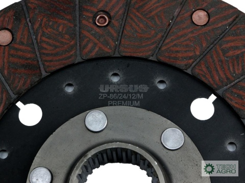 Tarcza sprzęgła II stopnia MF-3/ MF-4 PREMIUM ORYGINAŁ URSUS