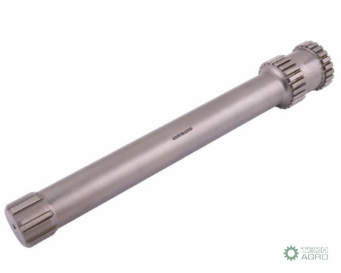 Wał pośreni 1866661M91. 1866533M1 MF4 ORYGINAŁ URSUS