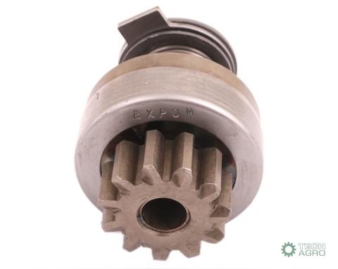 Zespół sprzęgający rozrusznika JCB 16.902.621 (rozrusznik Iskra) EXPOM KWIDZYN eu