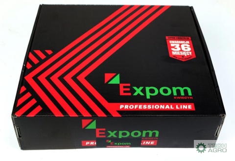 Instalacja łączona kompletna alternatorC-330 EXPOM KWIDZYN eu