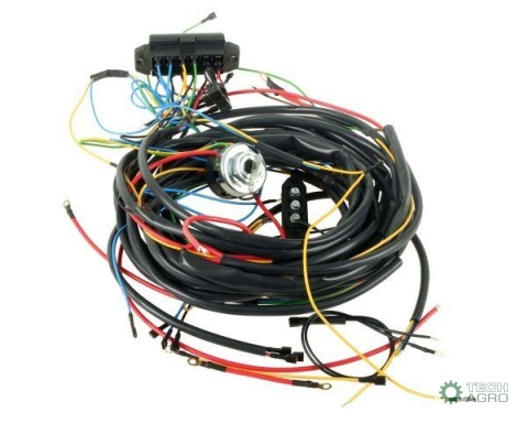 Instalacja łączona kompletna alternatorC-330 ORYGINAŁ URSUS