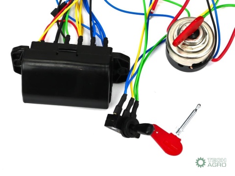 Instalacja łączona kompletna alternatorC-330 Premium EXPOM KWIDZYN eu