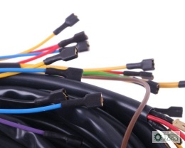 Instalacja łączona kompletna alternatorC-360 ORYGINAŁ URSUS