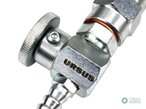 Kran paliwa C-328 ORYGINAŁ URSUS