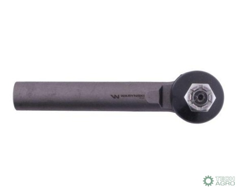 Przegub kierowniczy 220mm- M18x1,5 3764027M2 WARYŃSKI
