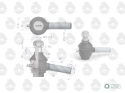 Przegub prawy z nakrętką 953548 C-330 ORYGINAŁ URSUS