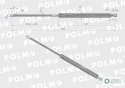 Siłownik maski L max. 885mm 65415047 MASSEY FERGUSON POLMO
