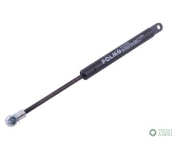 Siłownik szyba tylna, Szyberdach L max.255mm 4316668P DEUTZ POLMO
