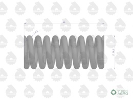 Sprężyna sprzęgła sprzedawane po 10 C-330 ORYGINAŁ URSUS