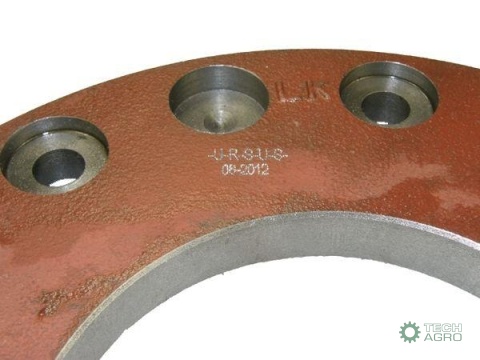 Tarcza dociskowa sprzęgła stary typ C-330 ORYGINAŁ URSUS