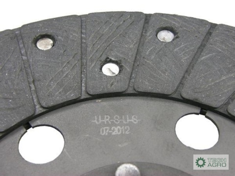 Tarcza sprzęgła napędu ciągnika I stopnia C-330M ORYGINAŁ URSUS