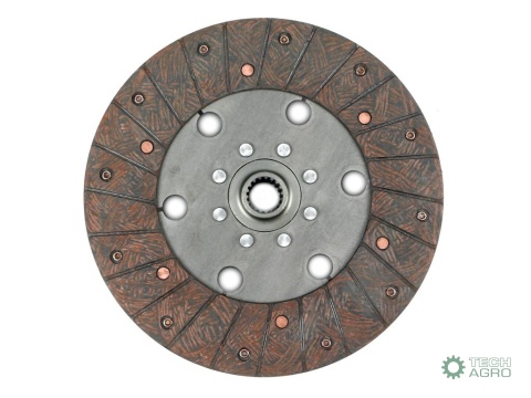 Tarcza sprzęgła napędu ciągnika I stopnia C-360-3P PREMIUM ORYGINAŁ URSUS