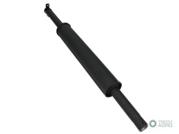 Tłumik okrągły długi 5.5kg 1180mm C-360(prosty) ORYGINAŁ URSUS