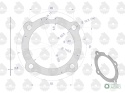 Uszczelka pompy wtryskowej krążelit 0.8mm C-330 ( sprzedawane po 10 ) ORYGINAŁ URSUS