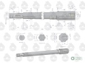 Wałek przekaźnika mocy C-330 ORYGINAŁ URSUS