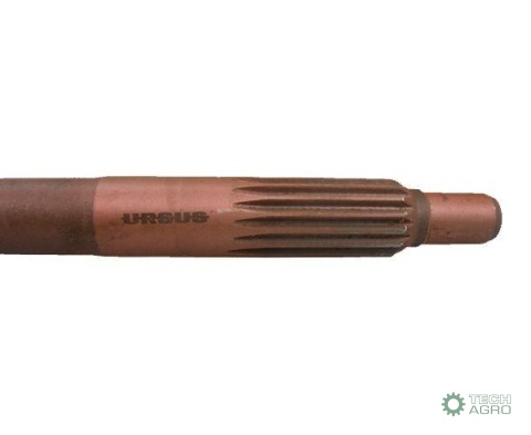 Wałek sprzęgłowy skrzyni biegów I stopnia C-330M ORYGINAŁ URSUS