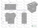 Włącznik przechylny system spryskiwaczyszyby przedniej (blokada) Deutz-Fahr EXPOM KWIDZYN eu