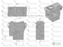Włącznik przechylny tylne światło robocze (blokada) Fendt EXPOM KWIDZYN eu