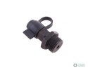 Zawór do pompowania wkręcany w zbiornik22x1.5 POLMO