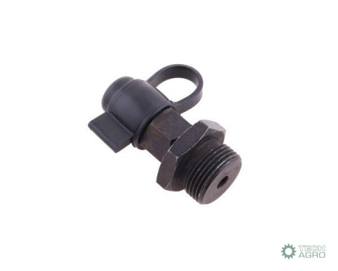 Zawór do pompowania wkręcany w zbiornik22x1.5 POLMO