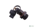 Zawór do pompowania wkręcany w zbiornik22x1.5 POLMO