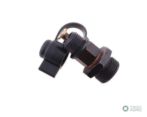 Zawór do pompowania wkręcany w zbiornik22x1.5 POLMO