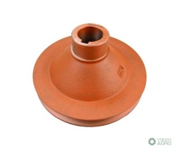 Koło pasowe bez gwintu ( na simering) C-360 ORYGINAŁ URSUS