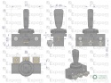 Przełącznik kierunkowskazu W-21 330/360EXPOM KWIDZYN eu