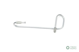 Przewód hamulcowy lewy do Zetor ORYGINAŁ URSUS