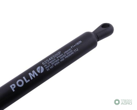 Siłownik szyby przedniej L max. 280mm 62546500P CASE IH FRITZMEIER POLMO