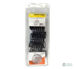 Sprężyna zaworu zewnętrzna 950508 Zetorsprzedawane po 10 C-360 ORYGINAŁ URSUS