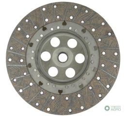 Tarcza sprzęgła drobny frez FI-302 Z-211693884M91, 3610274M91 MF-4 ORYGINAŁ URSUS